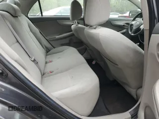 2010 Toyota Corolla с VIN 2T1BU4EE5AC280272, выставлен на аукционе Copart как лот 56715405 с пробегом 147 266 миль миль и Списание • Salvage title. История ставок и продаж доступна на DreamBid. Изображение 10.