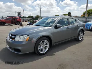 2012 Dodge Avenger SXT with VIN 1C3CDZCBXCN290424, listed as a Copart auction lot 54520935 with 150,853 mi miles and Clean Title. Bid and sale history available at carsss.com. Image 1.