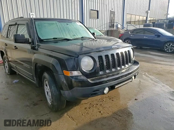 2015 Jeep Patriot Sport with VIN 1C4NJRBB5FD411997, listed as a Copart auction lot 47387685 with Not provided miles and Non repairable. Bid and sale history available at DreamBid. Image 14.