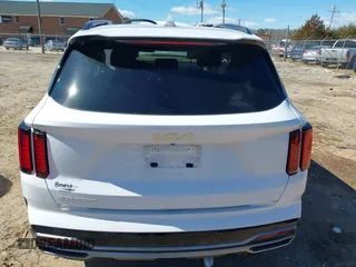 2023 Kia Sorento S with VIN 5XYRL4LC7PG238881, listed as a IAAI auction lot 41742716 with 7,094 mi miles and . Bid and sale history available at DreamBid. Image 16.
