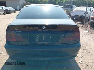 2004 BMW 3 Series 325i with VIN WBAEV33404KL63641, listed as a IAAI auction lot 42546413 with 205,775 mi miles and . Bid and sale history available at DreamBid. Image 17.