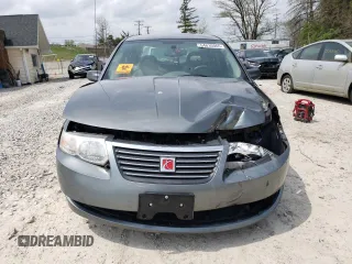 2007 Saturn ION ION 2 z VIN 1G8AJ55F37Z132049, wystawiony jako Copart lot #54830065 z przebiegiem 127 715 mil mil oraz Szkody całkowita. Historia ofert i sprzedaży dostępna na DreamBid. Obrazek 5.