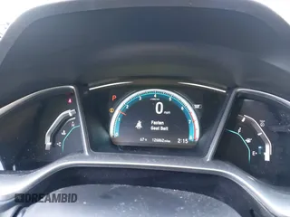 2016 Honda Civic Sedan EX-L with VIN 19XFC1F75GE042550, listed as a IAAI auction lot 41706840 with 126,862 mi miles. Bid and sale history available at carsss.com. Image 7.