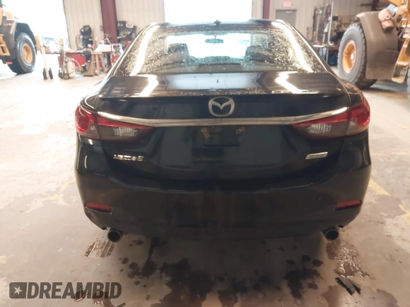 2015 Mazda 6 i Touring with VIN JM1GJ1V6XF1163952, listed as a IAAI auction lot 42230410 with 148,177 mi miles and . Bid and sale history available at carsss.com. Image 16.