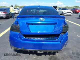2016 Subaru WRX Premium with VIN JF1VA1E69G9828792, listed as a IAAI auction lot 42523907 with Not provided miles and . Bid and sale history available at DreamBid. Image 16.