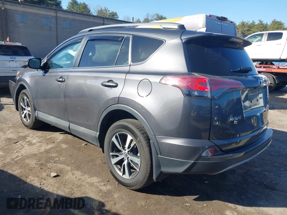2018 Toyota RAV4 XLE with VIN 2T3RFREV5JW722012, listed as a IAAI auction lot 41830170 with 68,917 mi miles. Bid and sale history available at carsss.com. Image 3.