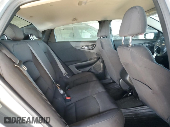 2023 Chevrolet Malibu LS with VIN 1G1ZC5STXPF152709, listed as a Copart auction lot 50165625 with 97,915 mi miles and Salvage Title. Bid and sale history available at DreamBid. Image 10.