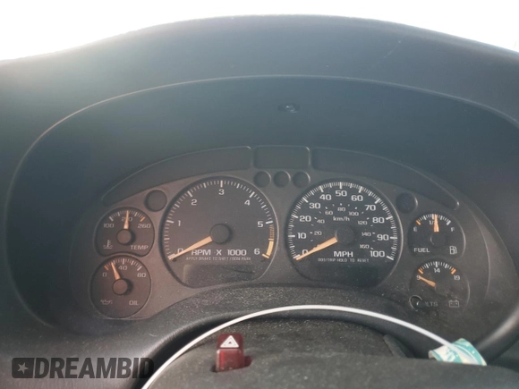 2003 GMC Sonoma SLS z VIN 1GTCS19X438152267, wystawiony jako Copart lot #73819614 z przebiegiem Nie podano mil oraz Szkoda całkowita • Salvage title. Historia ofert i sprzedaży dostępna na DreamBid. Obrazek 9.
