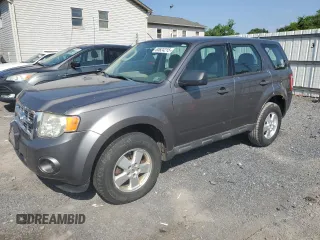 2012 Ford Escape XLS с VIN 1FMCU0C78CKA70652, выставлен на аукционе Copart как лот 60624215 с пробегом 203 220 миль миль и Чистый • Clean title. История ставок и продаж доступна на DreamBid. Изображение 1.