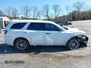 2019 Dodge Durango R/T with VIN 1C4SDJCT5KC652056, listed as a IAAI auction lot 41722359 with 79,487 mi miles and . Bid and sale history available at carsss.com. Image 13.