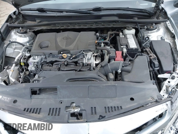 2020 Toyota Camry XSE with VIN 4T1K61AK1LU318098, listed as a IAAI auction lot 42197271 with 64,118 mi miles and . Bid and sale history available at DreamBid. Image 10.