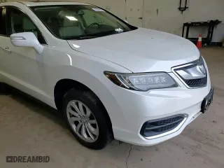 2017 Acura RDX with VIN 5J8TB4H30HL013615, listed as a Copart auction lot 52331005 with 0 mi miles and Salvage Title. Bid and sale history available at carsss.com. Image 14.