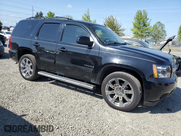 2012 Chevrolet Tahoe LT with VIN 1GNSCBE04CR182149, listed as a Copart auction lot 55094645 with 166,151 mi miles and Clean title. Bid and sale history available at DreamBid. Image 4.