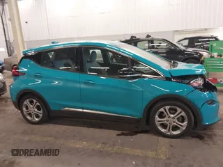 2020 Chevrolet Bolt EV LT with VIN 1G1FY6S09L4137351, listed as a IAAI auction lot 41517939 with 36,700 mi miles. Bid and sale history available at carsss.com. Image 13.