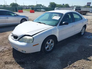 2005 Mercury Sable GS with VIN 1MEFM50U85A624529, listed as a IAAI auction lot 42248782 with 193,488 mi miles and . Bid and sale history available at DreamBid. Image 17.