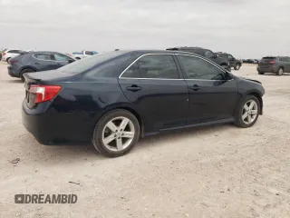2012 Toyota Camry L with VIN 4T1BF1FK8CU130509, listed as a Copart auction lot 53017135 with 200,069 mi miles and Salvage Title. Bid and sale history available at carsss.com. Image 3.