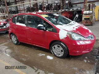 2012 Honda Fit с VIN JHMGE8H38CC035478, выставлен на аукционе IAAI как лот 41334663 с пробегом 183 481 миль миль и . История ставок и продаж доступна на DreamBid. Изображение 1.