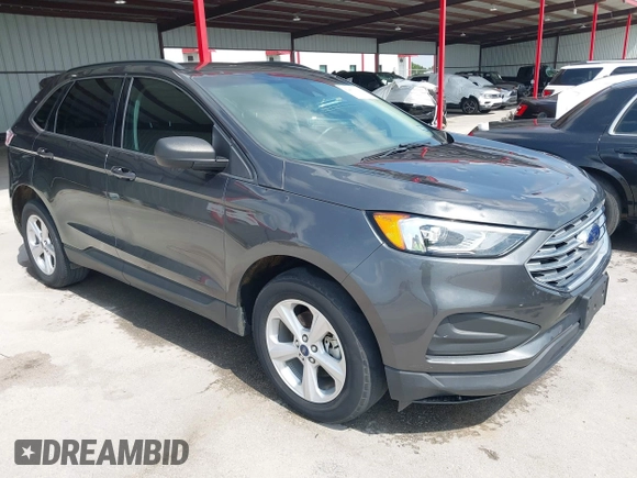 2020 Ford Edge SE z VIN 2FMPK3G99LBB59628, wystawiony jako IAAI lot #42403314 z przebiegiem 62 066 mil mil oraz . Historia ofert i sprzedaży dostępna na DreamBid. Obrazek 1.