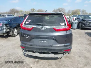 2019 Honda CR-V EX-L with VIN 7FARW1H85KE004222, listed as a IAAI auction lot 41800149 with 52,345 mi miles. Bid and sale history available at carsss.com. Image 17.
