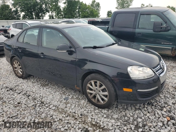 2010 Volkswagen Jetta SE with VIN 3VWRZ7AJ2AM118463, listed as a Copart auction lot 61217035 with 159,847 mi miles and Clean title. Bid and sale history available at DreamBid. Image 4.
