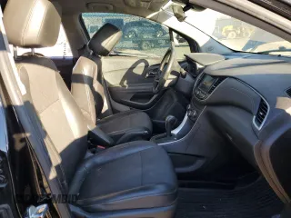 2019 Chevrolet Trax LT z VIN KL7CJLSBXKB879344, wystawiony jako Copart lot #41859645 z przebiegiem 60 525 mil mil oraz Szkoda całkowita • Salvage title. Historia ofert i sprzedaży dostępna na DreamBid. Obrazek 7.