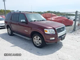 2006 Ford Explorer Limited z VIN 1FMEU75E86UA34000, wystawiony jako IAAI lot #41904495 z przebiegiem Nie podano mil oraz . Historia ofert i sprzedaży dostępna na DreamBid. Obrazek 1.