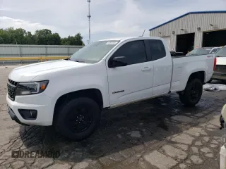 2016 Chevrolet Colorado 4WD WT with VIN 1GCHTBEA6G1350602, listed as a Copart auction lot 68582484 with 97,061 mi miles and Salvage Title. Bid and sale history available at carsss.com. Image 1.