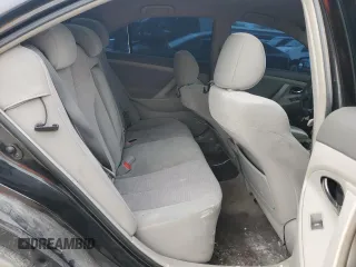 2011 Toyota Camry LE with VIN 4T1BF3EK8BU229214, listed as a Copart auction lot 51150835 with 140,025 mi miles and Salvage Title. Bid and sale history available at carsss.com. Image 10.
