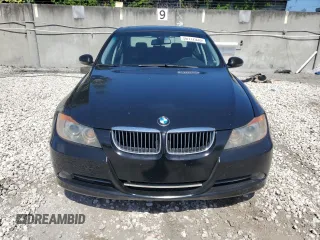 2006 BMW 3 Series 330i с VIN WBAVB33506PS16243, выставлен на аукционе Copart как лот 56112935 с пробегом 153 657 миль миль и Списание • Salvage title. История ставок и продаж доступна на DreamBid. Изображение 5.