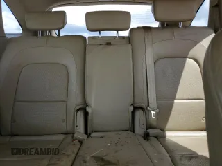 2008 Hyundai Veracruz GLS with VIN KM8NU73C48U039795, listed as a Copart auction lot 61072985 with Not provided miles and Salvage title. Bid and sale history available at DreamBid. Image 10.