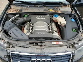 2004 Audi A4 3.0L z VIN WAUDT48H64K009951, wystawiony jako Copart lot #73214494 z przebiegiem 79 681 mil mil oraz Nie do naprawy • Non repairable. Historia ofert i sprzedaży dostępna na DreamBid. Obrazek 11.