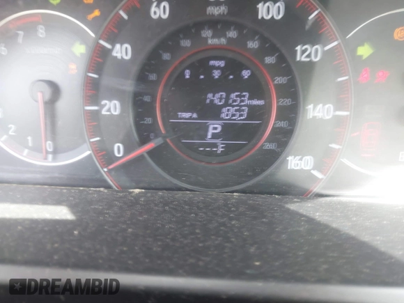 2016 Honda Accord Sport с VIN 1HGCR2F54GA023966, выставлен на аукционе IAAI как лот 42198212 с пробегом 140 153 миль миль и . История ставок и продаж доступна на DreamBid. Изображение 7.