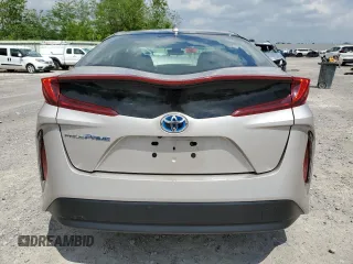 2022 Toyota Prius LE with VIN JTDKAMFP4N3214576, listed as a Copart auction lot 61904875 with 49,268 mi miles and Salvage title. Bid and sale history available at DreamBid. Image 6.