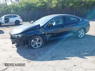 2018 Buick Regal Preferred с VIN W04GL6SXXJ1057573, выставлен на аукционе IAAI как лот 42052928 с пробегом 31 904 миль миль и . История ставок и продаж доступна на DreamBid. Изображение 18.