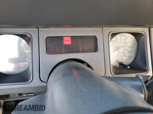 1993 Jeep Wrangler "S" with VIN 1J4FY19P8PP218787, listed as a Copart auction lot 86955894 with 253,568 mi miles and Salvage Title. Bid and sale history available at carsss.com. Image 9.