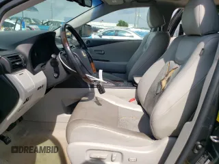 2010 Lexus RX 350 with VIN 2T2BK1BA2AC066146, listed as a Copart auction lot 56313715 with 145,467 mi miles and Salvage Title. Bid and sale history available at DreamBid. Image 7.