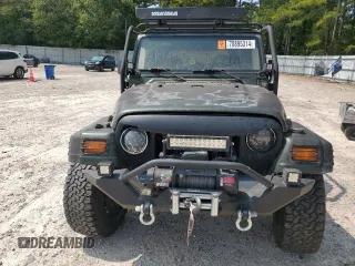 1997 Jeep Wrangler Sport with VIN 1J4FY19S8VP522719, listed as a Copart auction lot 70895314 with 174,536 mi miles and Clean Title. Bid and sale history available at carsss.com. Image 5.