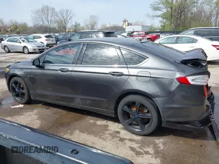 2016 Ford Fusion SE with VIN 3FA6P0H79GR143682, listed as a IAAI auction lot 41969950 with 138,083 mi miles and . Bid and sale history available at DreamBid. Image 15.