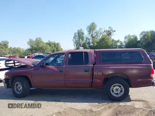 2000 Dodge Dakota Sport with VIN 1B7GL2AX9YS776169, listed as a IAAI auction lot 41857696 with 161,780 mi miles. Bid and sale history available at carsss.com. Image 14.