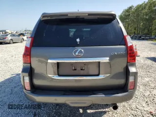 2012 Lexus GX 460 Premium with VIN JTJJM7FX4C5038096, listed as a Copart auction lot 50147065 with 128,954 mi miles and Salvage title. Bid and sale history available at DreamBid. Image 6.