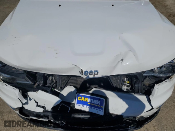 2018 Jeep Grand Cherokee Limited с VIN 1C4RJFBG7JC286348, выставлен на аукционе Copart как лот 49683765 с пробегом Не указан миль и На запчасти • Non repairable. История ставок и продаж доступна на DreamBid. Изображение 12.