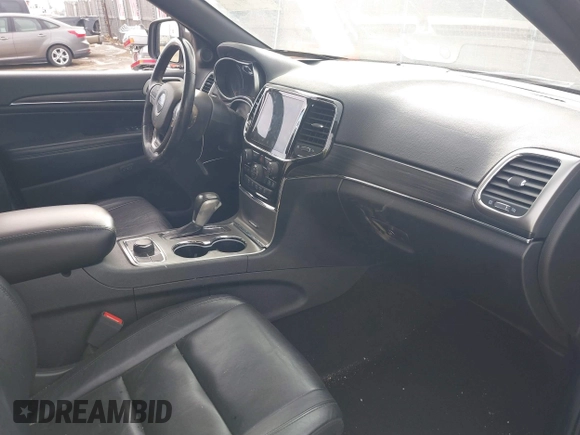2020 Jeep Grand Cherokee Limited X с VIN 1C4RJFBGXLC264539, выставлен на аукционе IAAI как лот 41367077 с пробегом 70 631 миль миль и . История ставок и продаж доступна на DreamBid. Изображение 5.