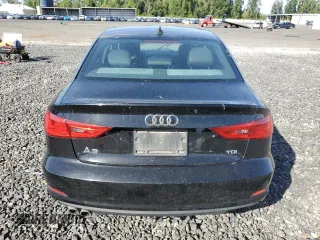 2015 Audi A3 2.0 TDI Premium Plus with VIN WAUCJGFFXF1046501, listed as a Copart auction lot 72584264 with 122,751 mi miles and Salvage Title. Bid and sale history available at carsss.com. Image 6.