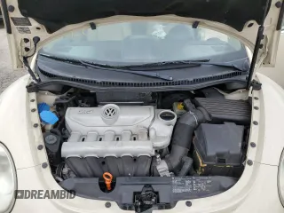 2006 Volkswagen Beetle z VIN 3VWPF31Y06M309862, wystawiony jako Copart lot #76907554 z przebiegiem Nie podano mil oraz Szkoda całkowita • Salvage title. Historia ofert i sprzedaży dostępna na DreamBid. Obrazek 11.