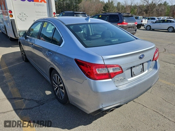 2018 Subaru Legacy Premium with VIN 4S3BNAF66J3033922, listed as a IAAI auction lot 42610438 with 39,267 mi miles and . Bid and sale history available at DreamBid. Image 15.