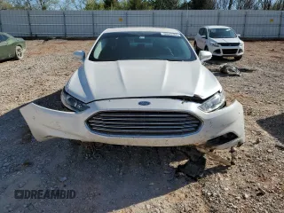 2016 Ford Fusion Titanium with VIN 3FA6P0K96GR132729, listed as a Copart auction lot 50542905 with 48,566 mi miles and Salvage Title. Bid and sale history available at DreamBid. Image 5.