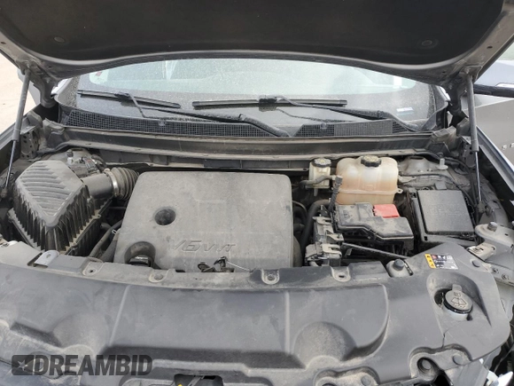 2019 Chevrolet Traverse Premier with VIN 1GNEVKKW2KJ144464, listed as a Copart auction lot 49240695 with 95,106 mi miles and Salvage Title. Bid and sale history available at carsss.com. Image 12.