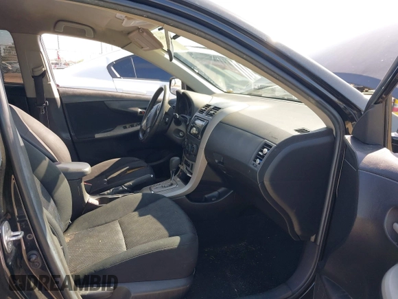 2010 Toyota Corolla with VIN 1NXBU4EE7AZ364849, listed as a IAAI auction lot 41981599 with 87,688 mi miles and . Bid and sale history available at DreamBid. Image 5.