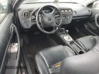 2005 Acura RSX with VIN JH4DC54875S008659, listed as a Copart auction lot 53921895 with 287,109 mi miles and Clean Title. Bid and sale history available at carsss.com. Image 8.