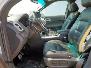 2013 Ford Explorer Sport with VIN 1FM5K8GTXDGB40435, listed as a Copart auction lot 58211555 with Not provided miles and Salvage title. Bid and sale history available at DreamBid. Image 7.